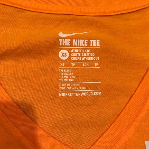 NIKE TENNESSEE VOLS TEE - Picture 5 of 5